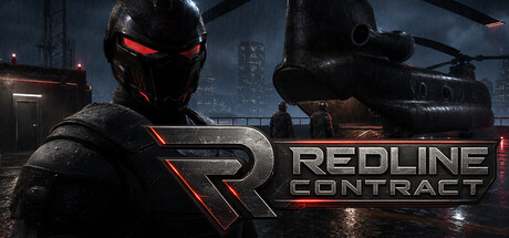 Cover art from Redline Contract