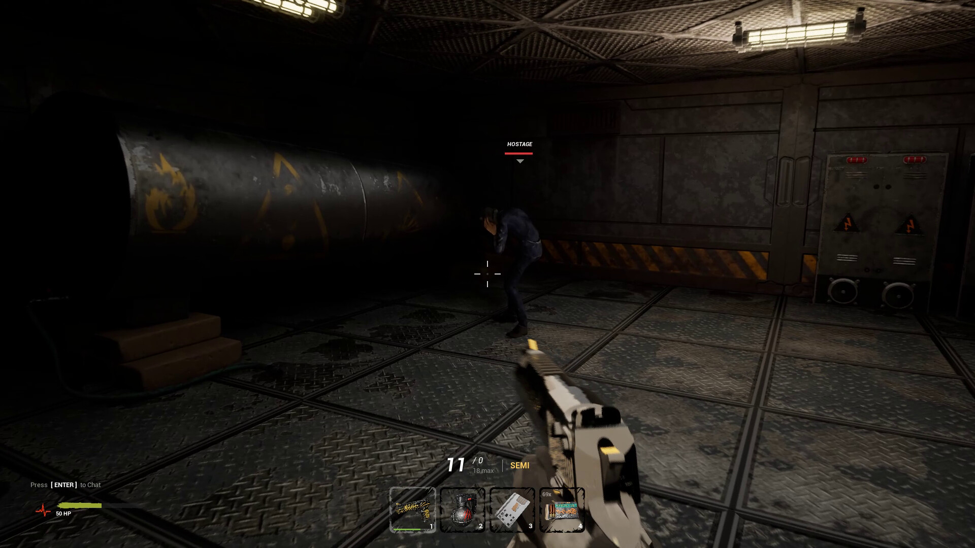 Redline Contract screenshot 3