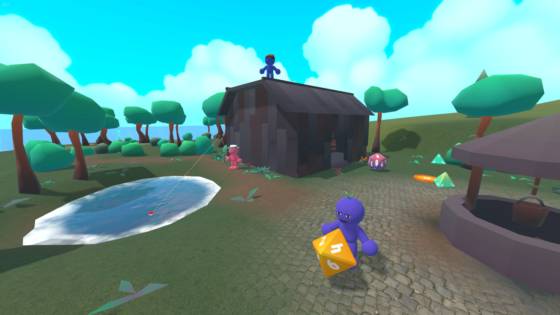 Omnidice screenshot 2
