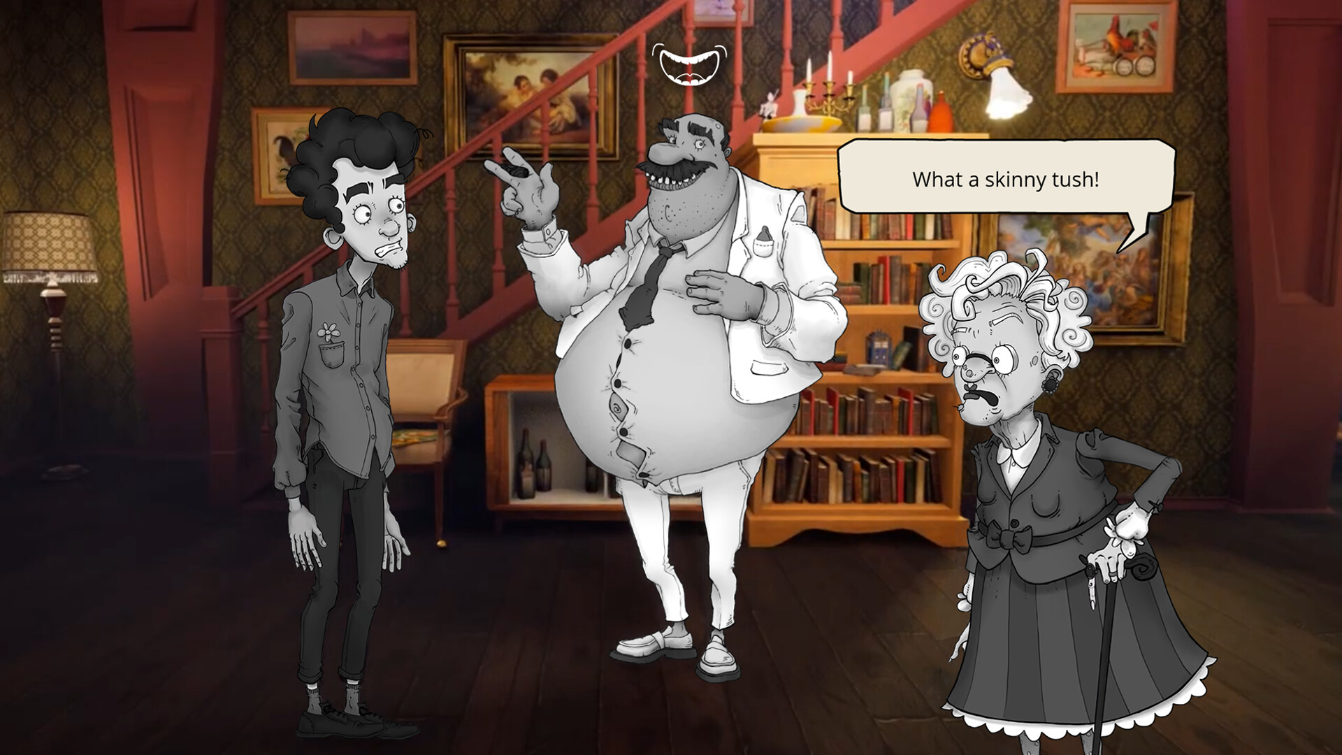 The Last Slava trailer