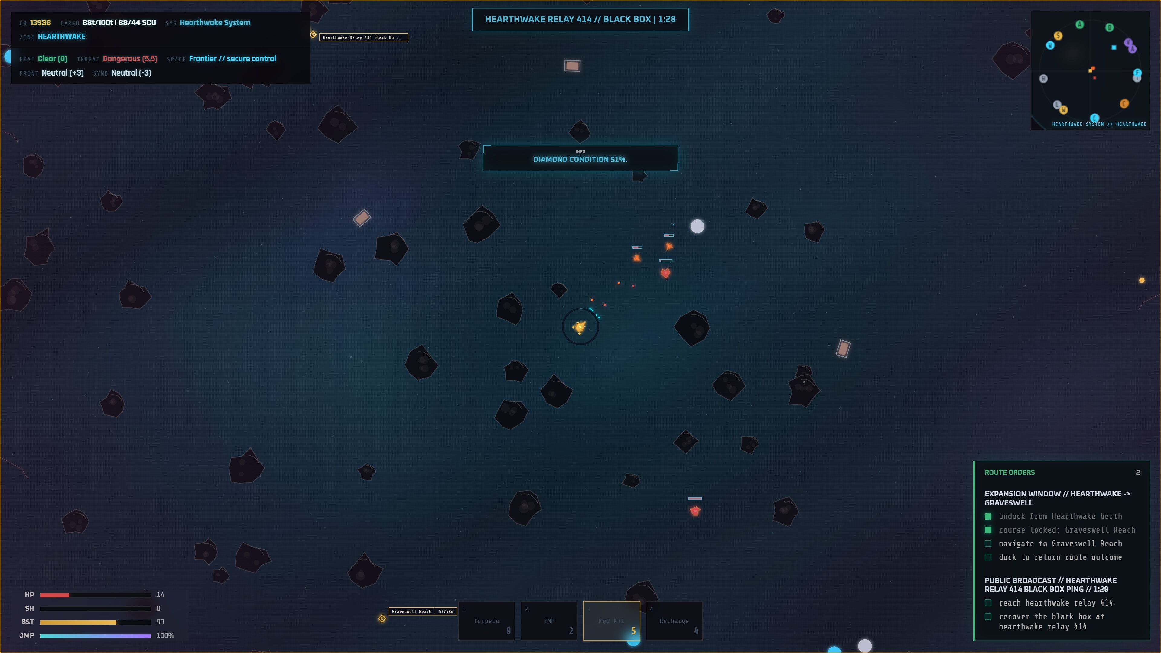 Offworlders: Galactic Ventures screenshot 3