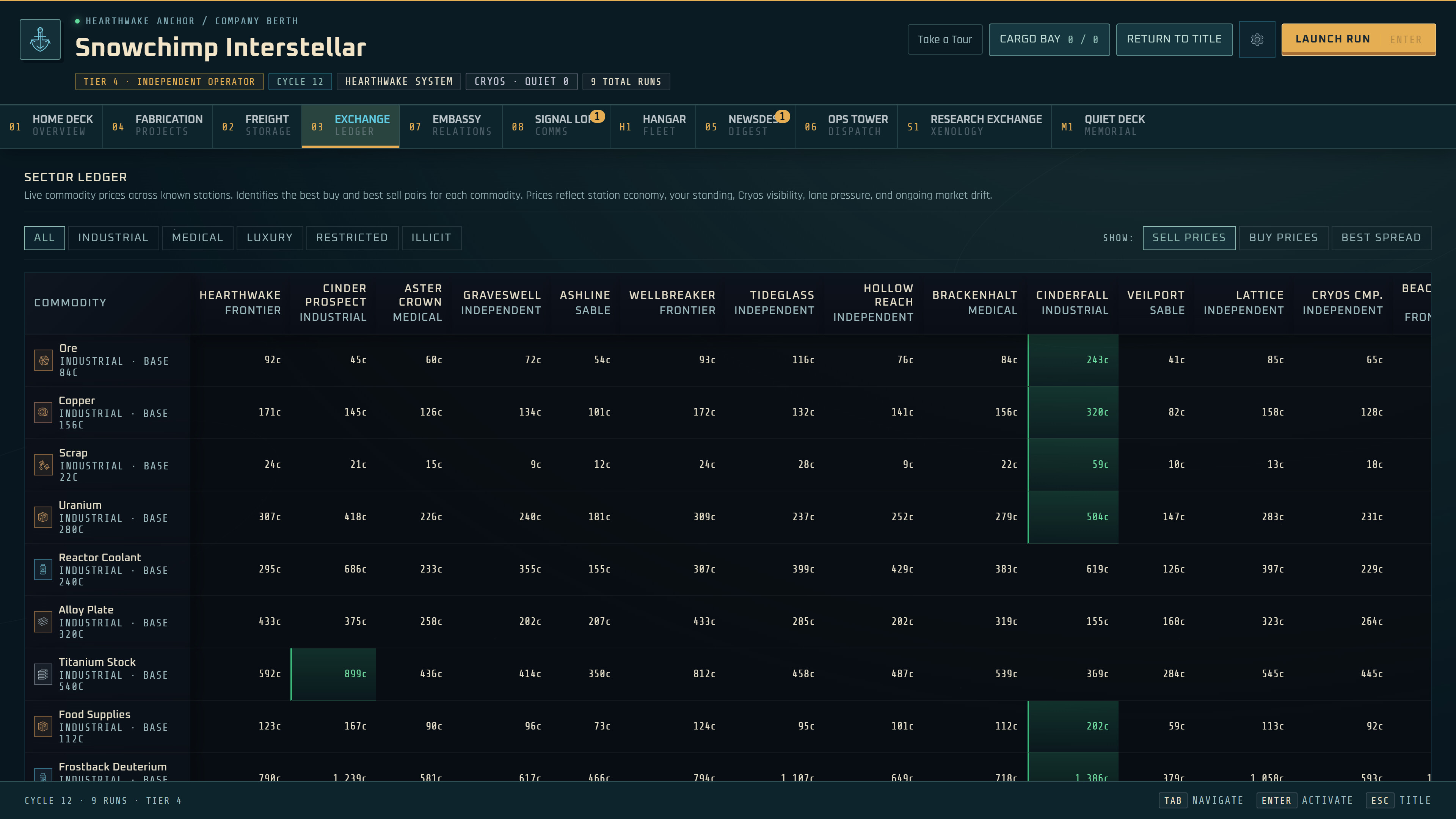 Offworlders: Galactic Ventures screenshot 3