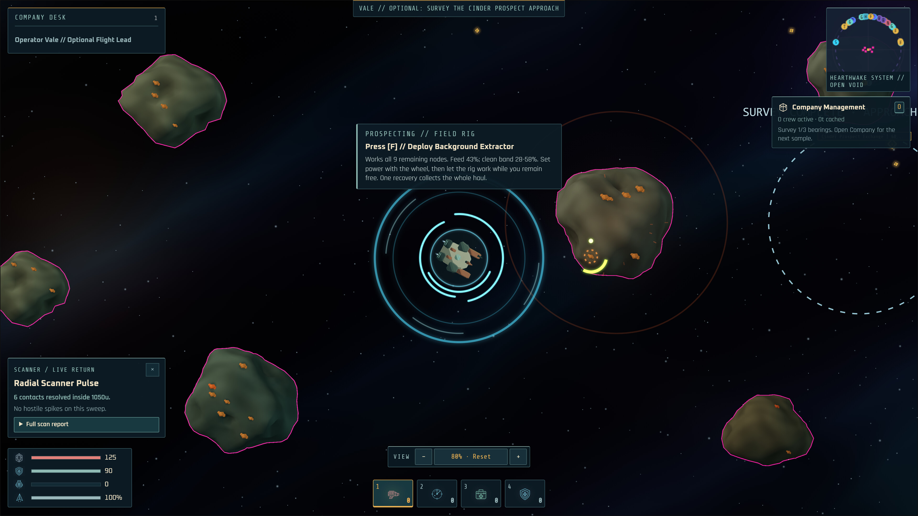 Offworlders: Galactic Ventures screenshot 4