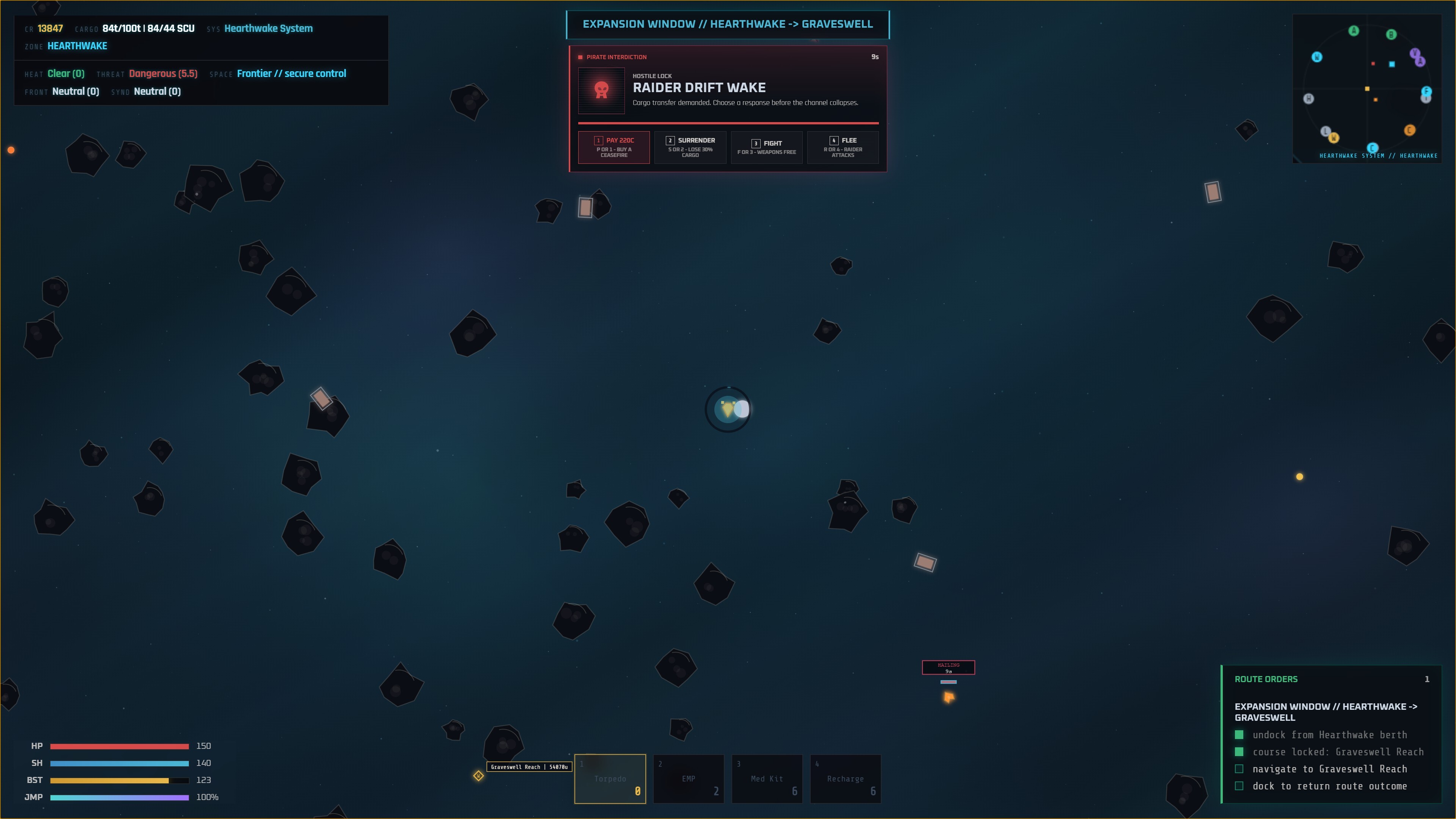 Offworlders: Galactic Ventures screenshot 2