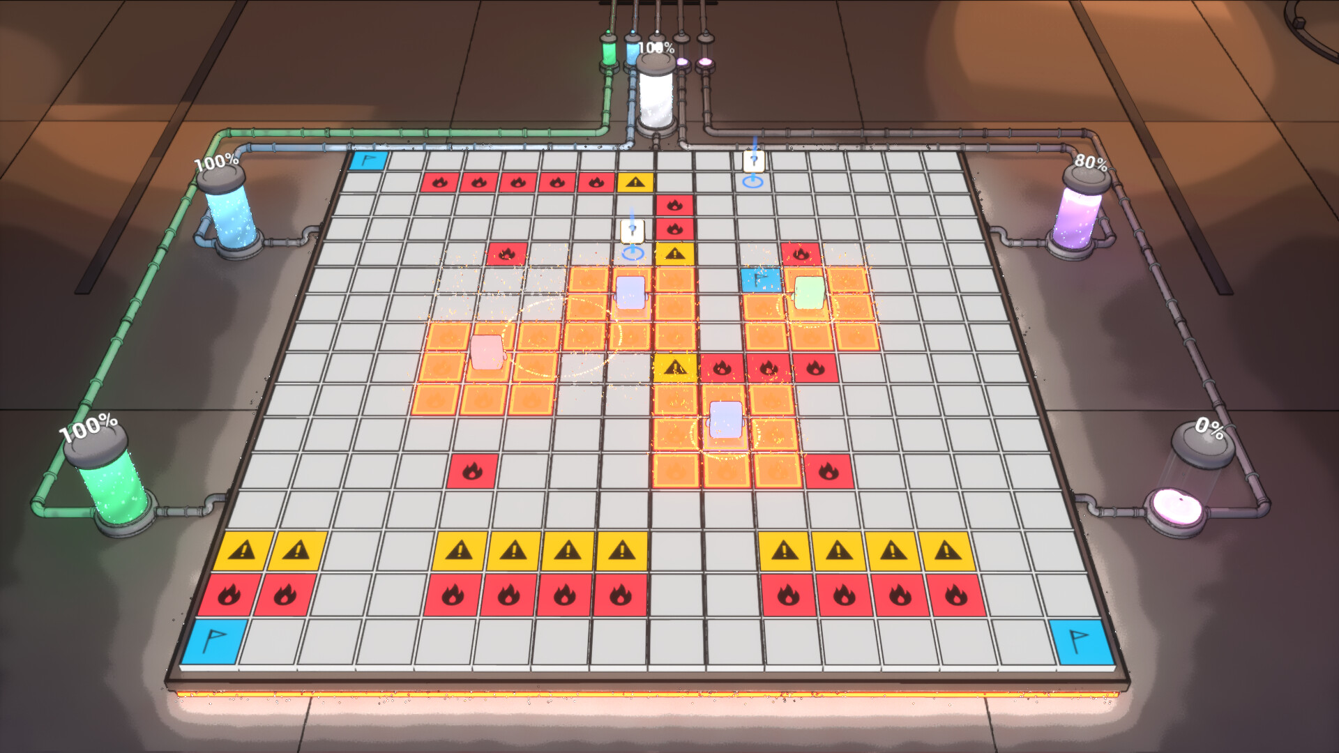Gridbound screenshot 2