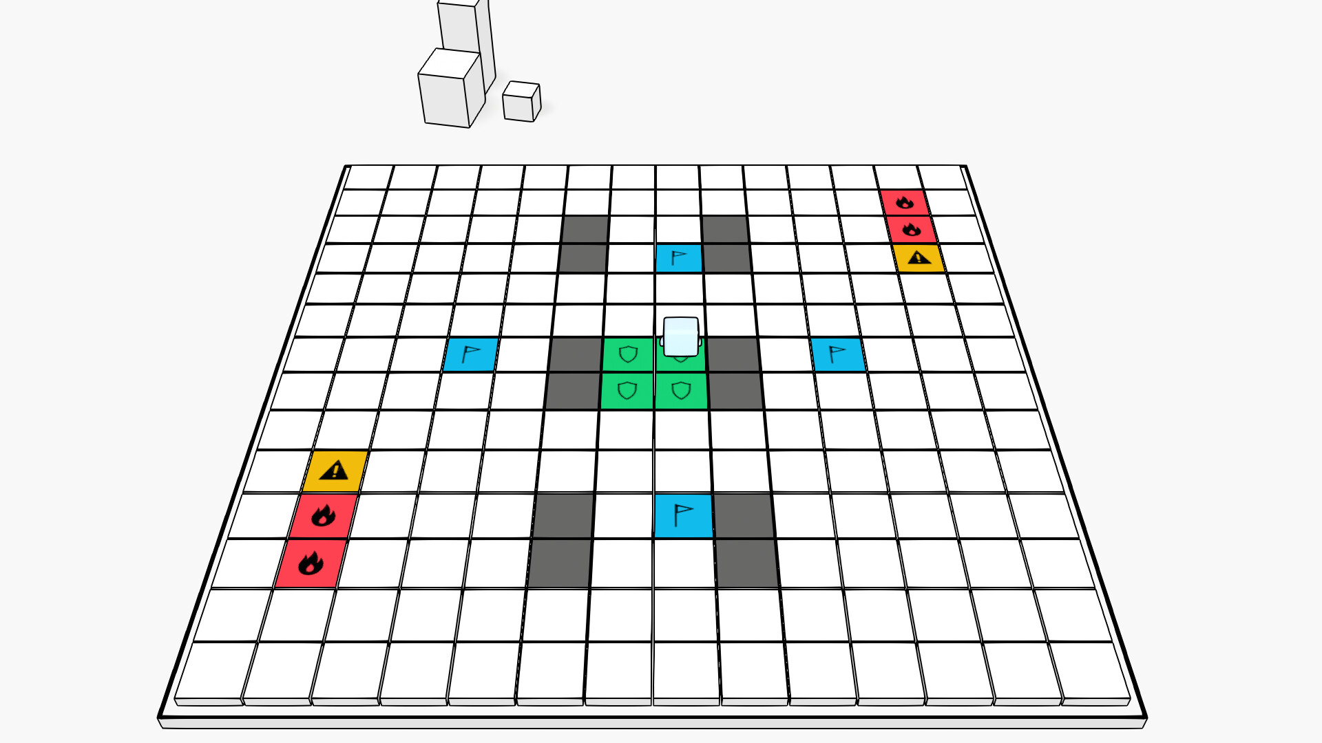Gridbound screenshot 4