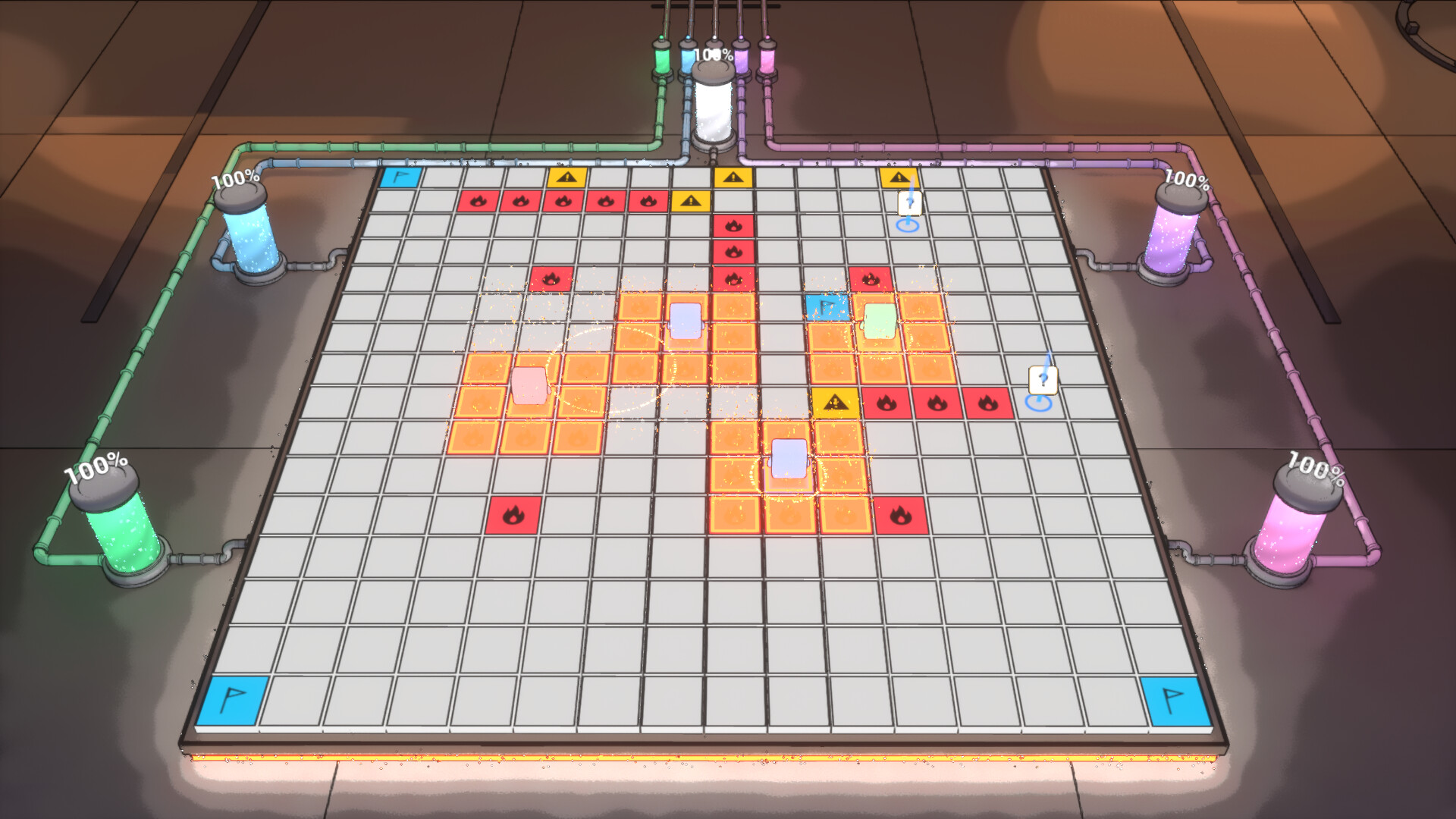 Gridbound trailer