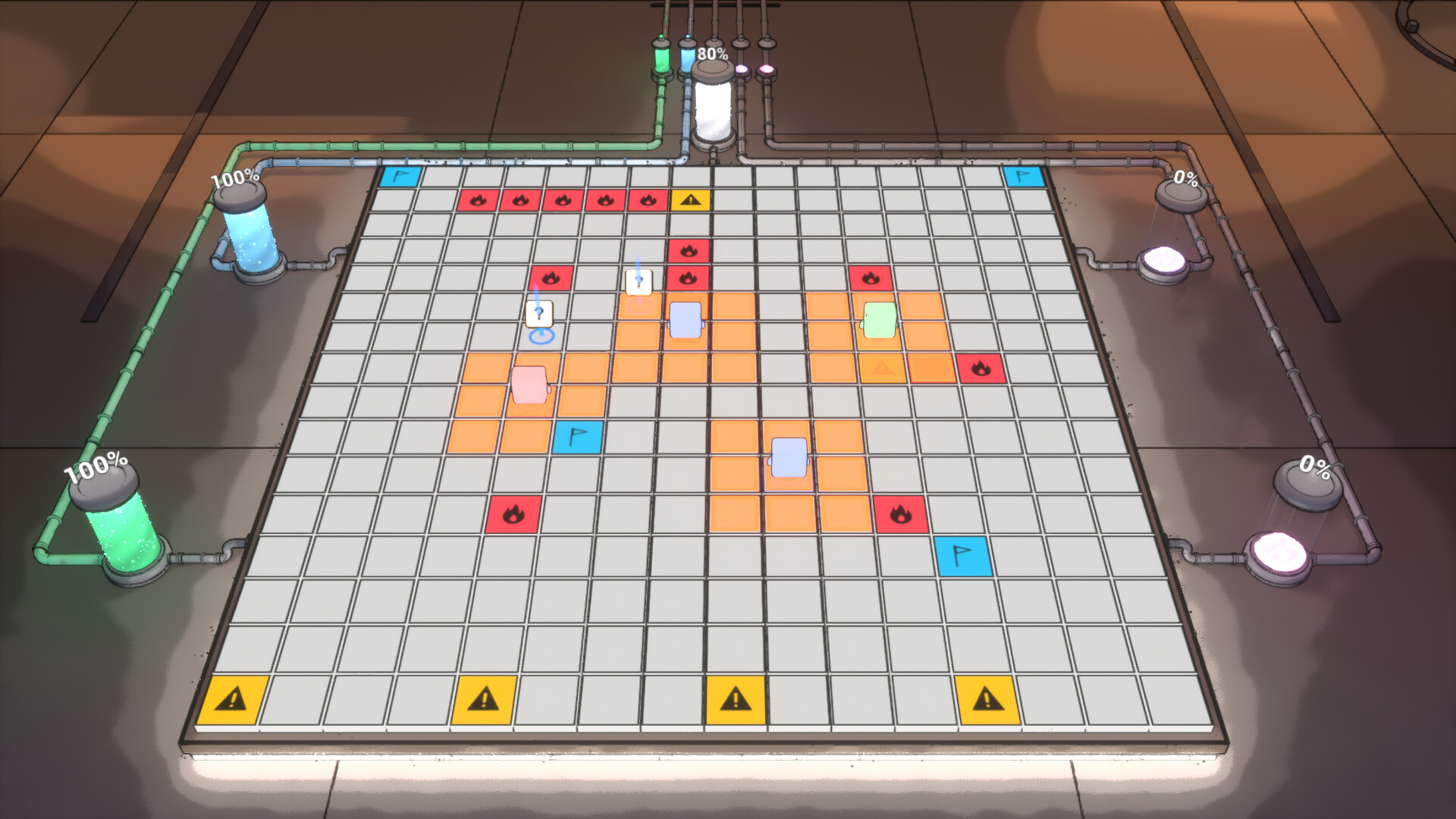 Gridbound screenshot 3