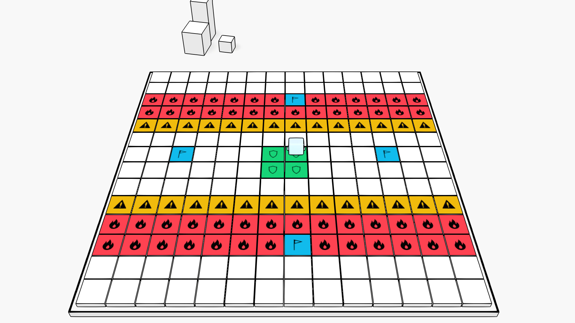 Gridbound screenshot 3