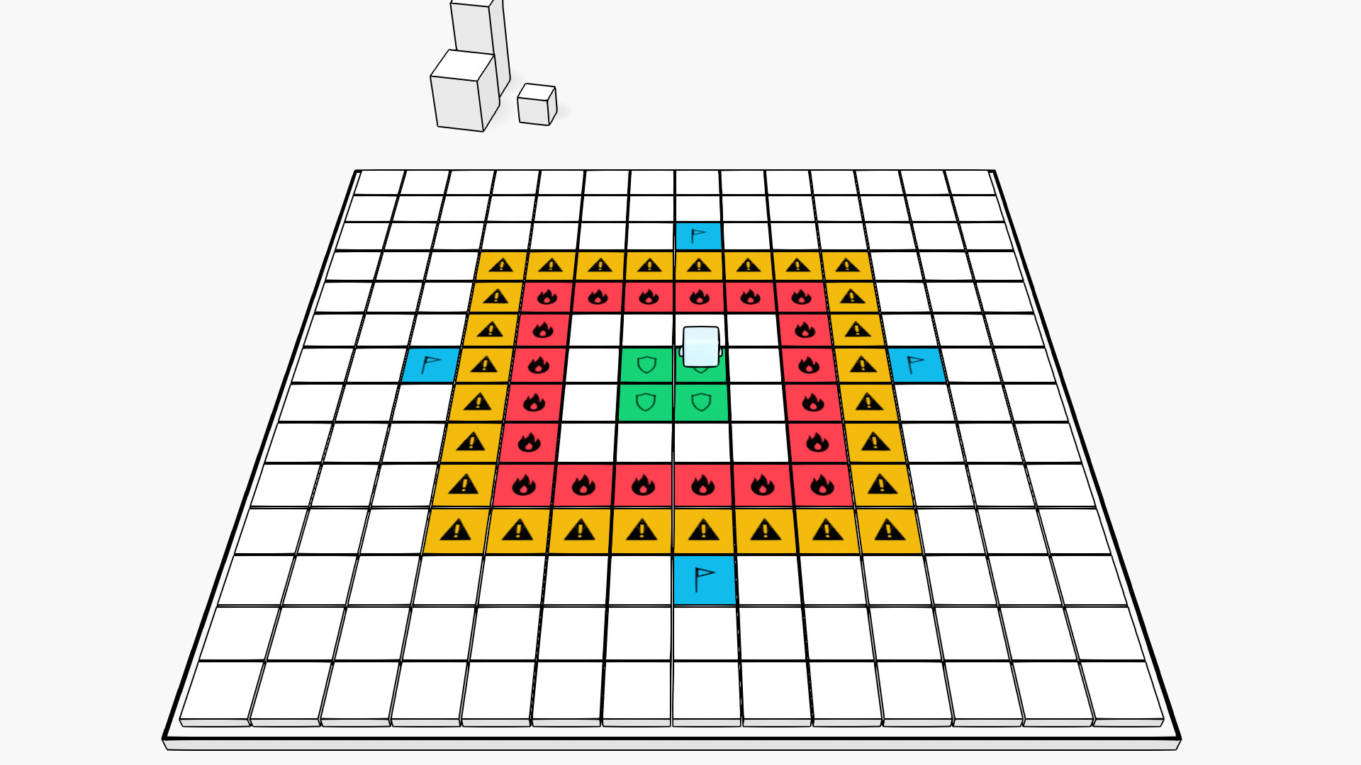 Gridbound screenshot 2