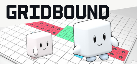 Cover art from Gridbound