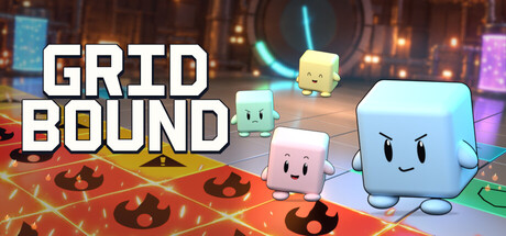 Cover art from Gridbound
