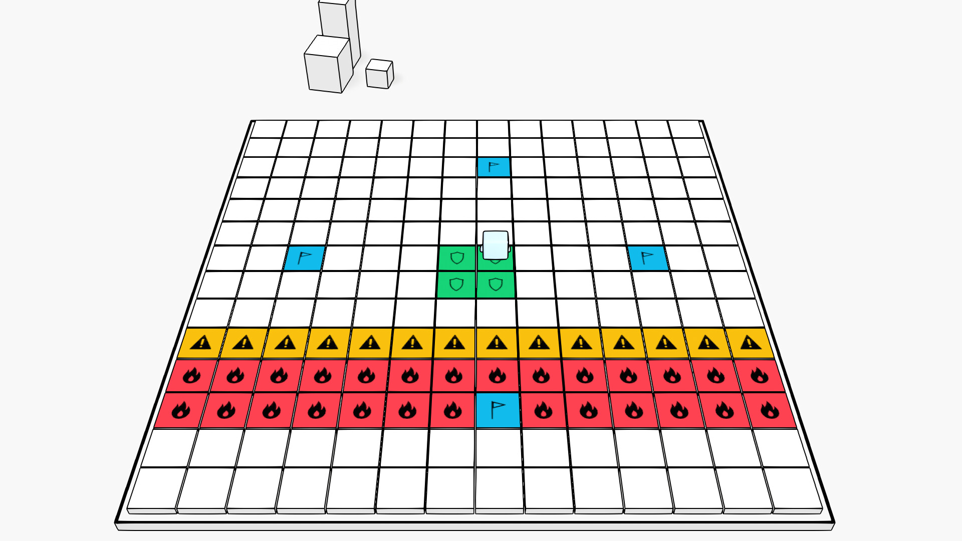 Gridbound screenshot 5