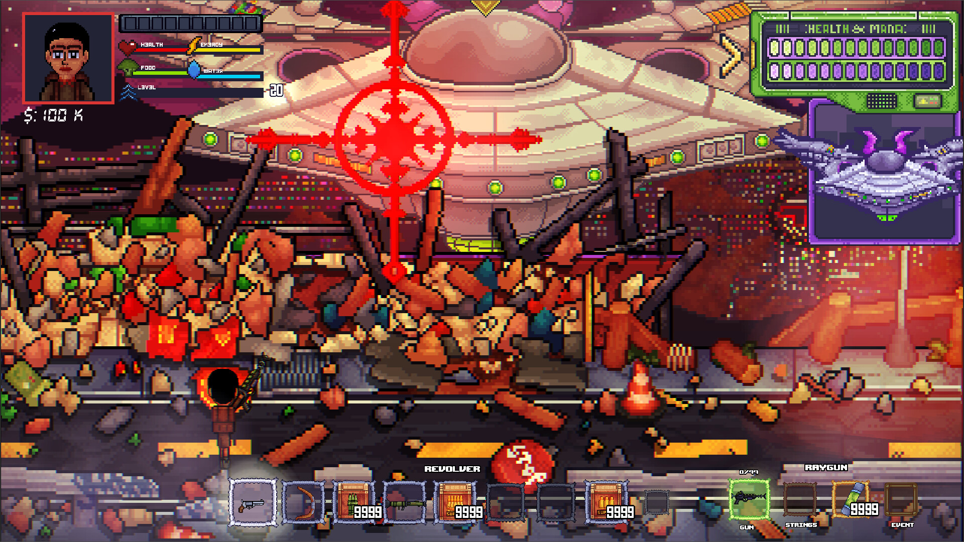 TheManSkiesNoLimit!: Escape The Matrix screenshot 4