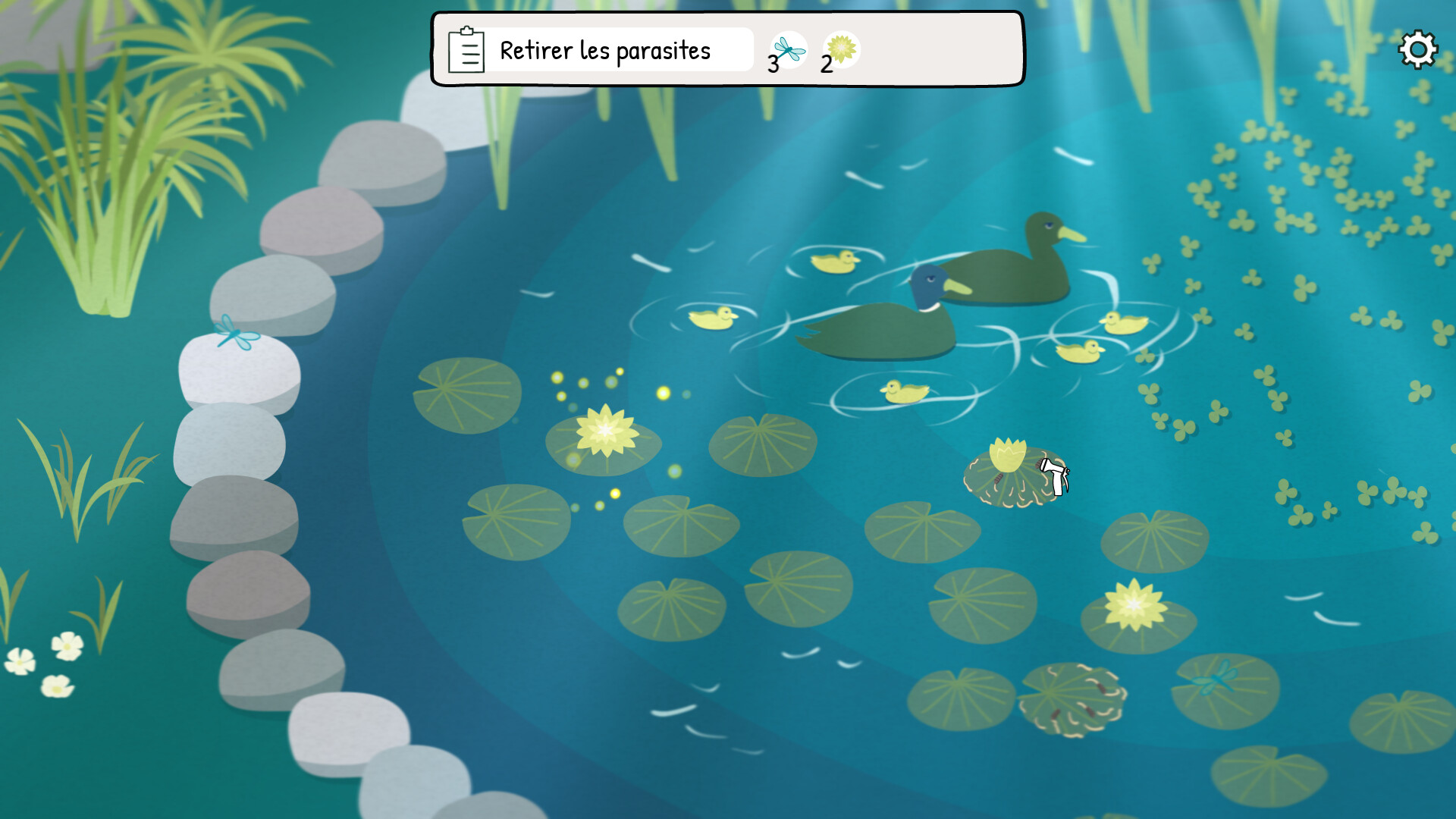 A Breath of Fresh Air screenshot 2