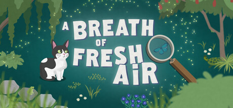 Cover art from A Breath of Fresh Air