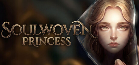 Cover art from Soulwoven Princess