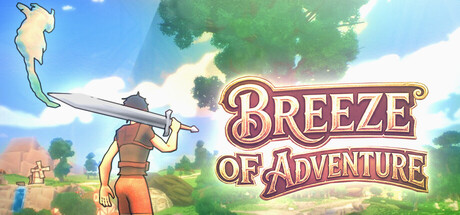 Cover art from Breeze Of Adventure