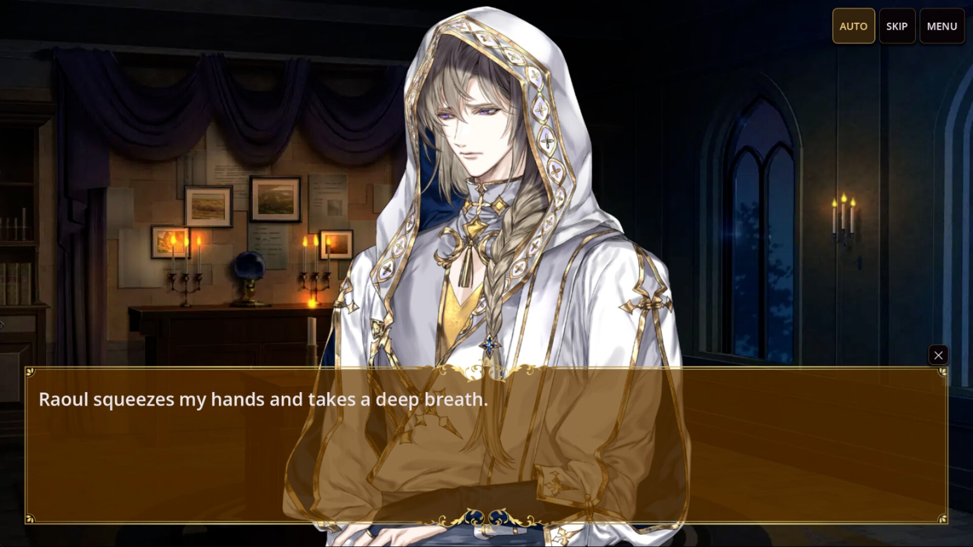 Blood Moon Serenade: Complete Edition screenshot 2