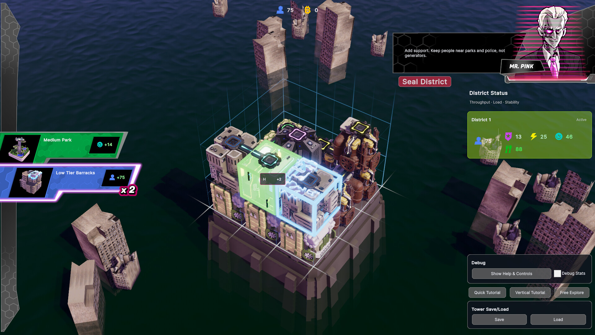 CityPunk screenshot 5