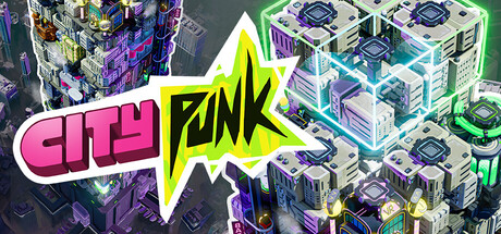 Cover art from CityPunk