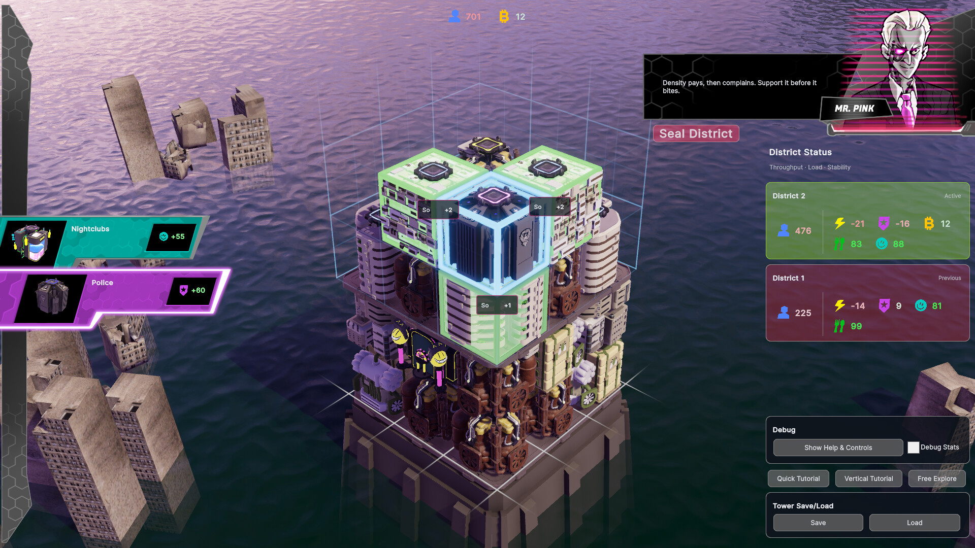 CityPunk trailer