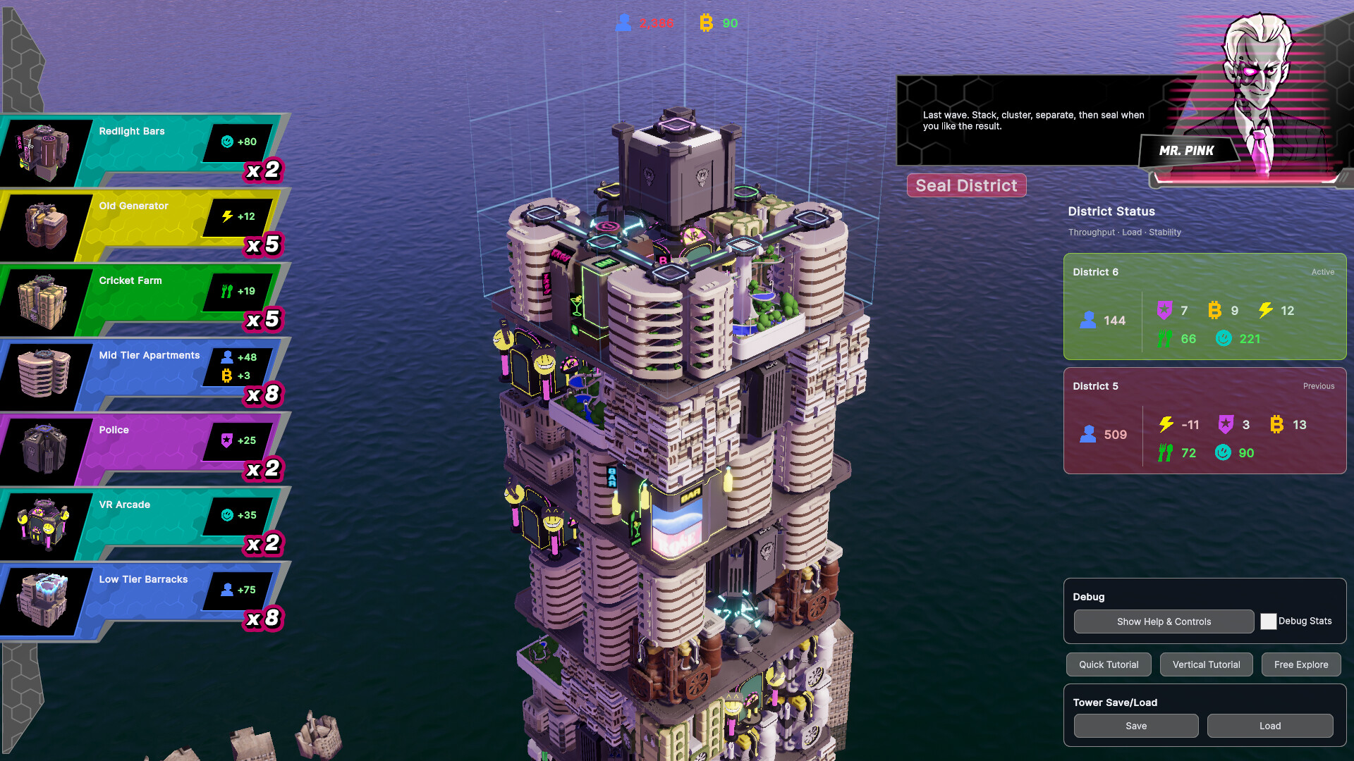CityPunk screenshot 2