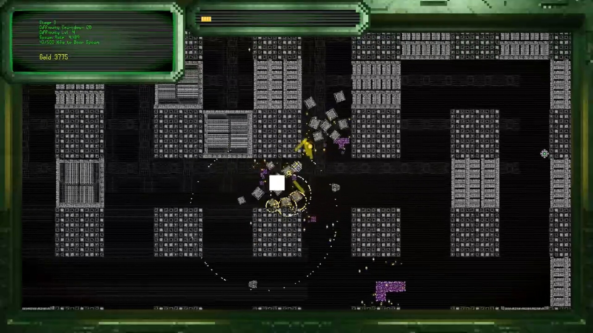 Technoidium screenshot 3