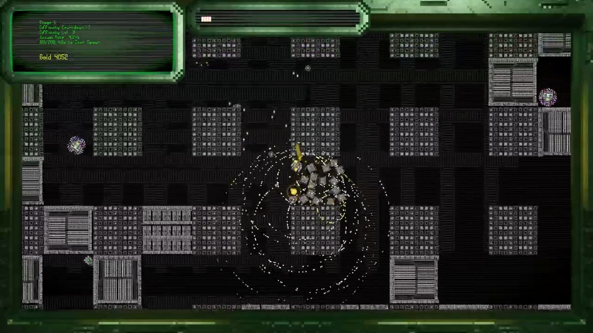 Technoidium screenshot 5