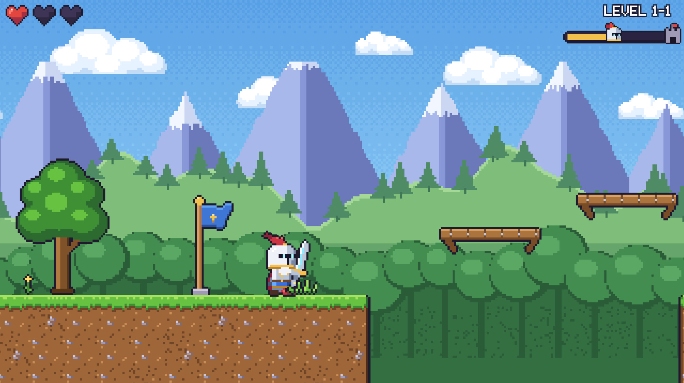 Knightoria screenshot 4