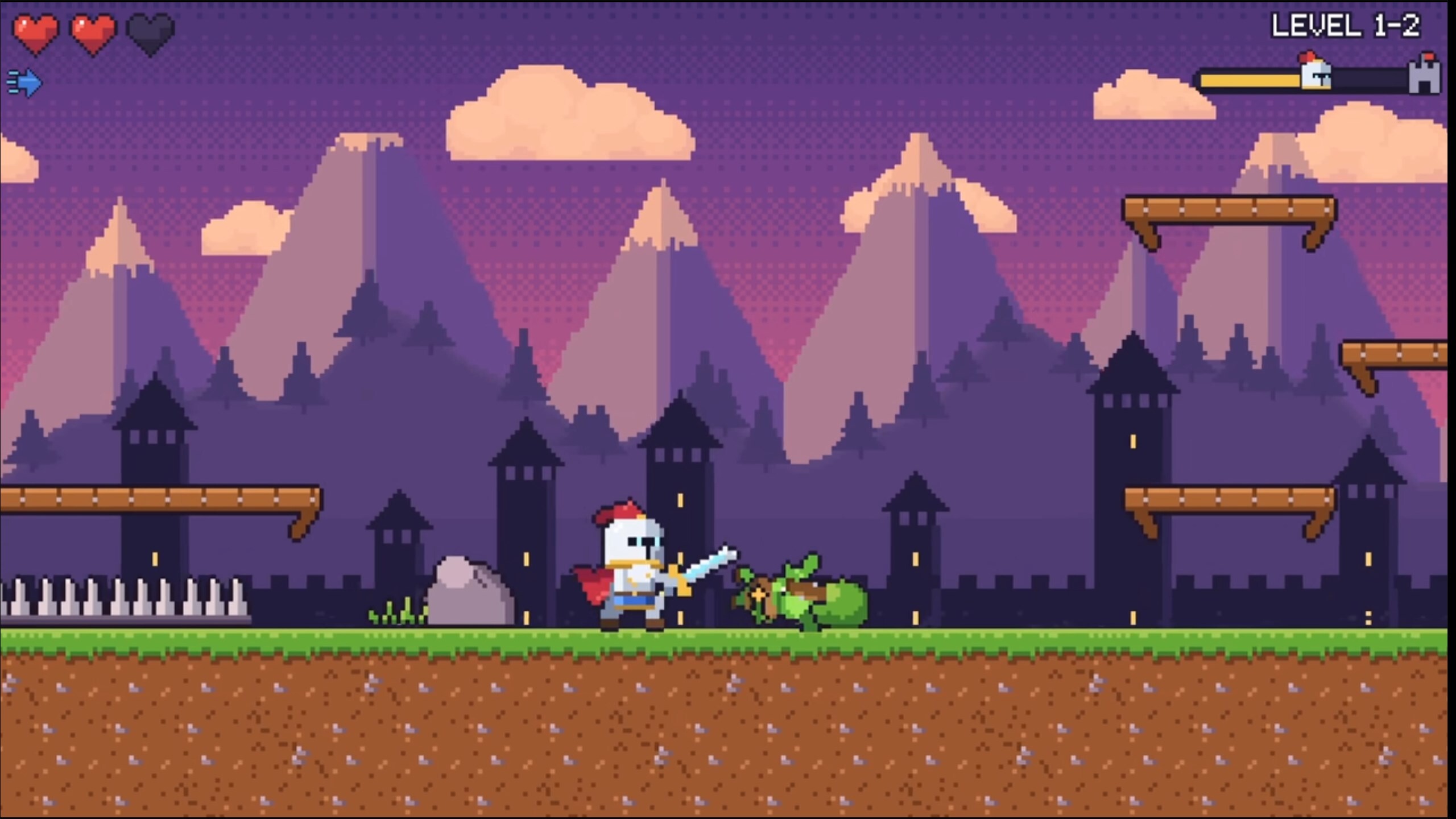 Knightoria screenshot 5