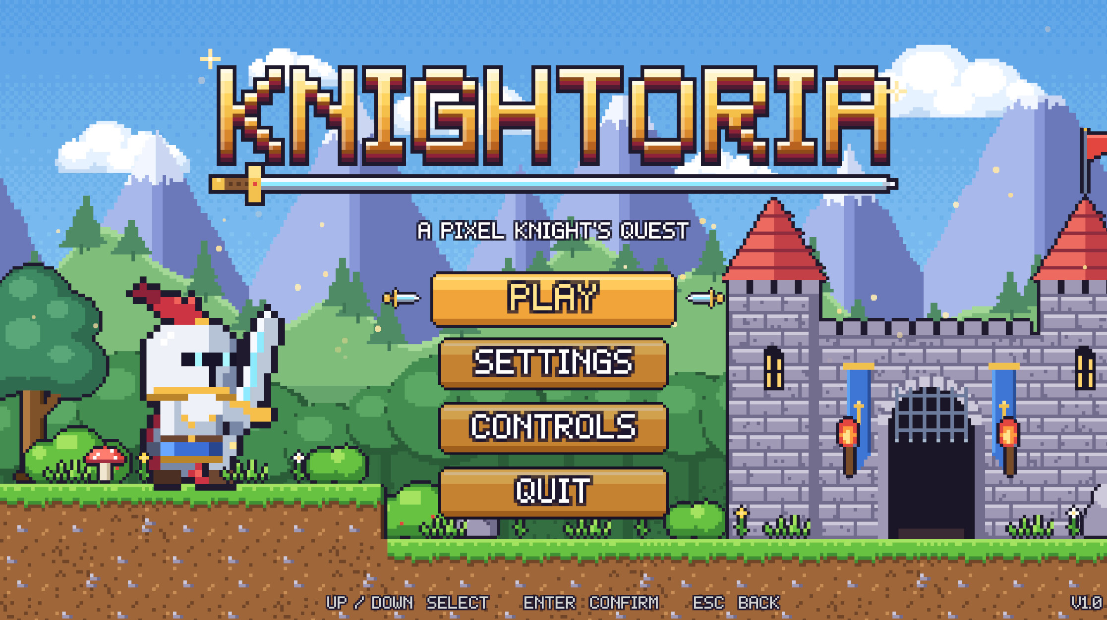 Knightoria trailer