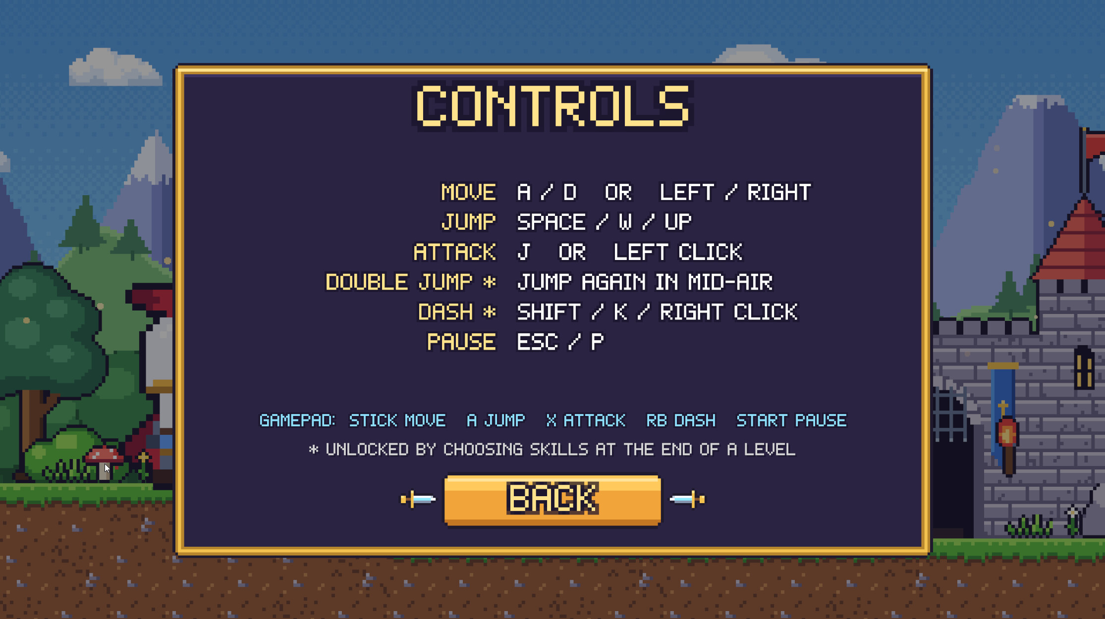 Knightoria screenshot 5