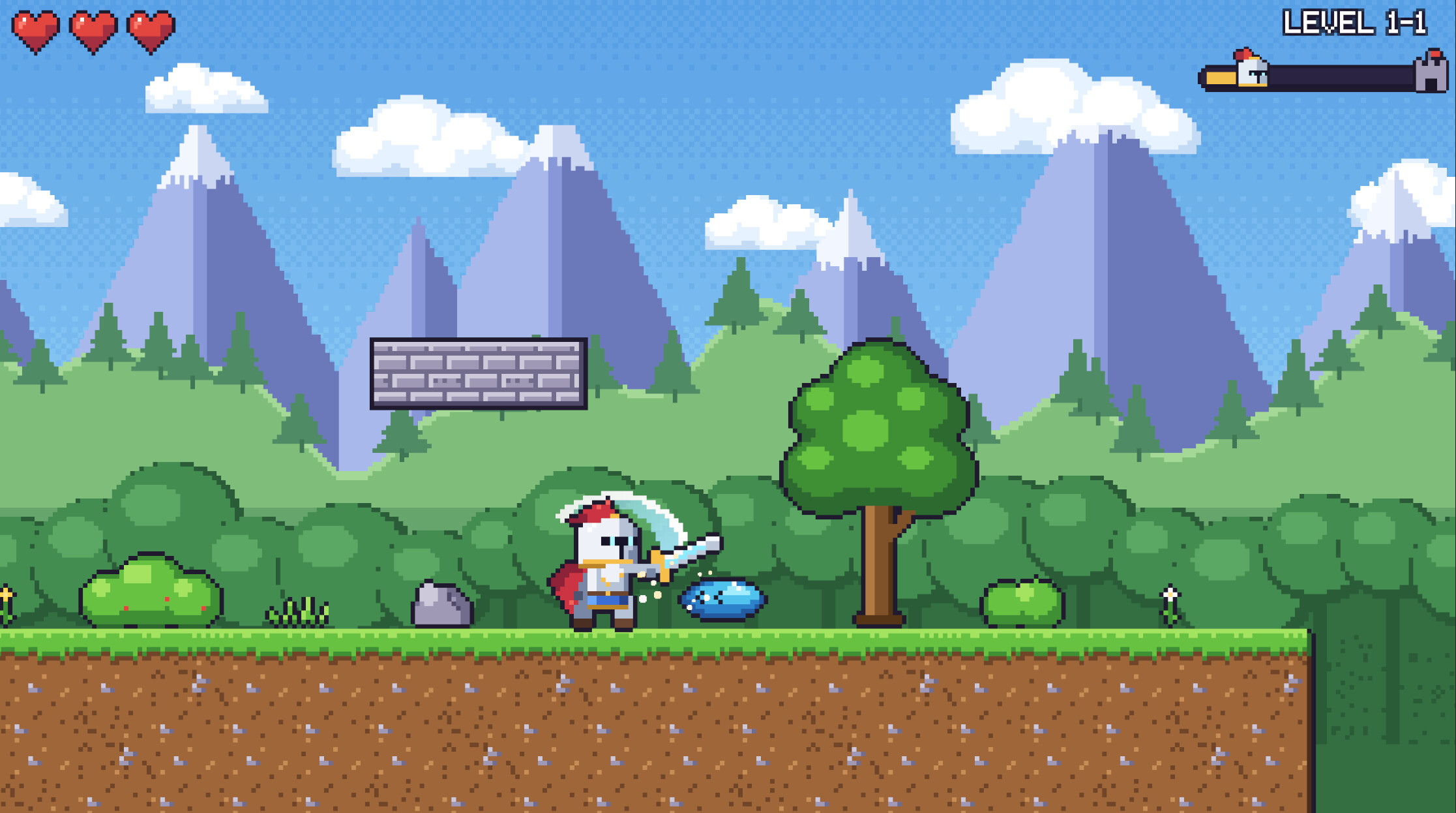 Knightoria screenshot 3