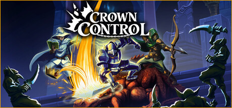 Cover art from Crown Control