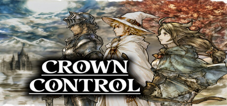 Cover art from Crown Control