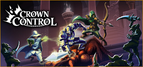 Cover art from Crown Control
