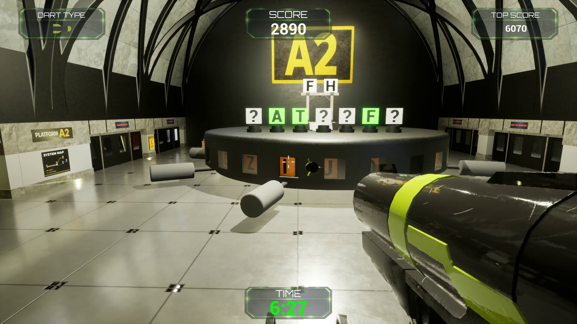 Hangman3D screenshot 4
