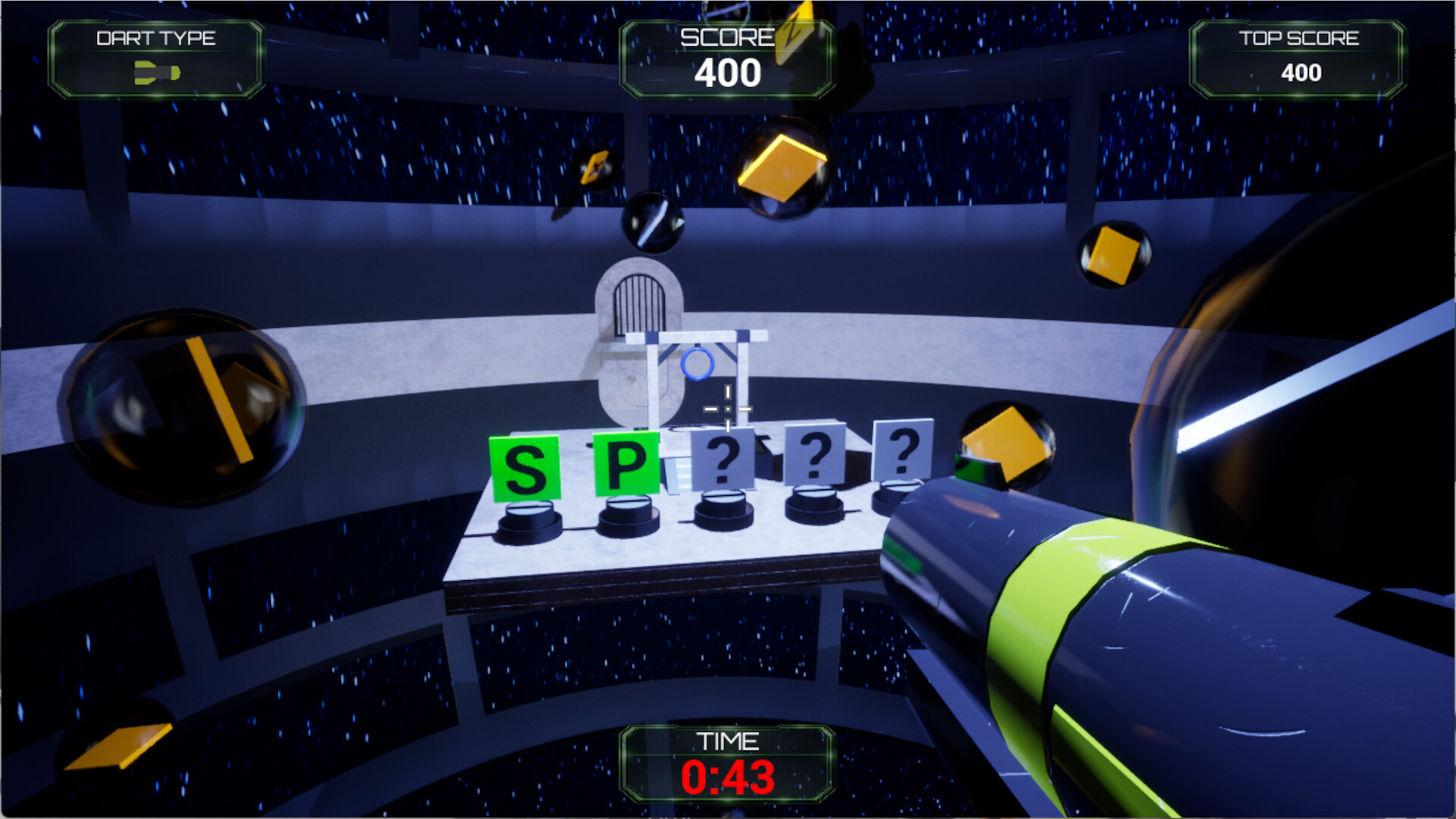 Hangman3D screenshot 5