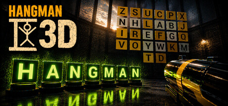Cover art from Hangman3D