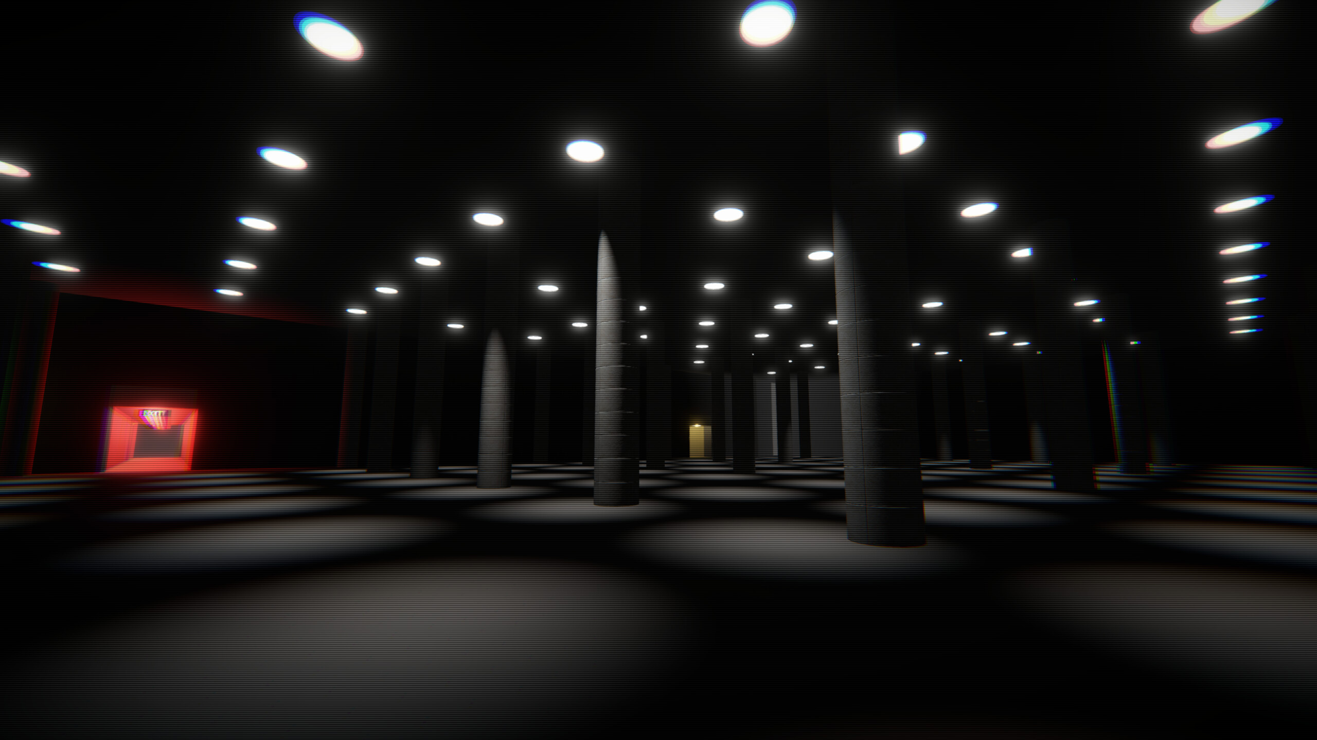 Infinite Backrooms screenshot 5