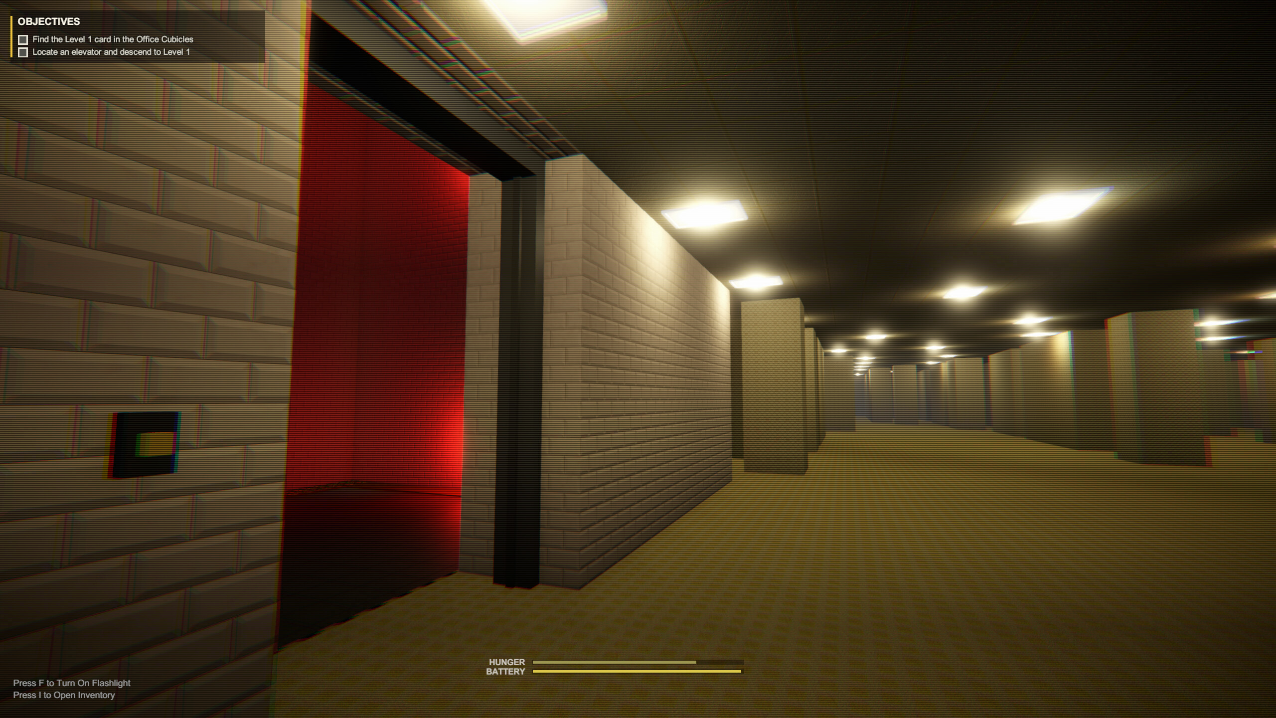 Infinite Backrooms screenshot 2