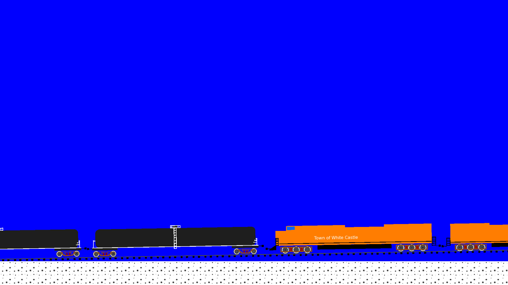 Country Town Trains screenshot 2