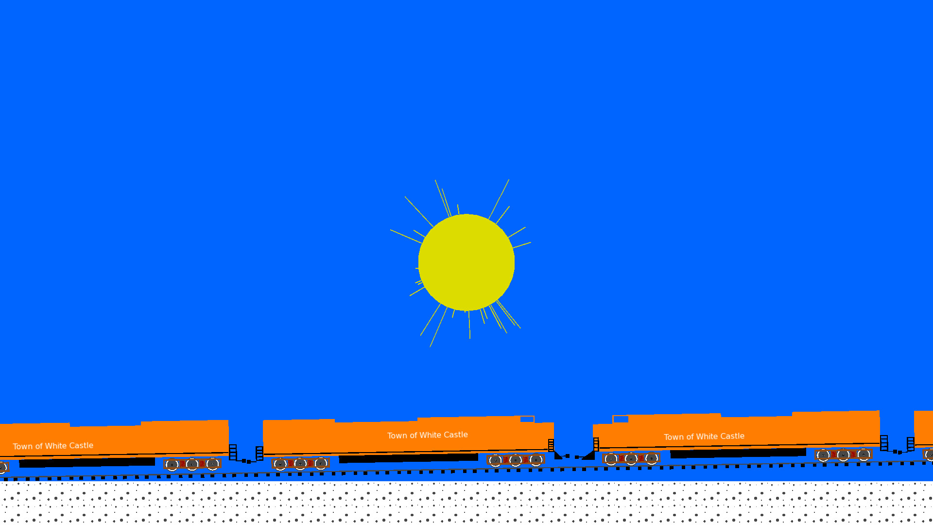 Country Town Trains screenshot 4