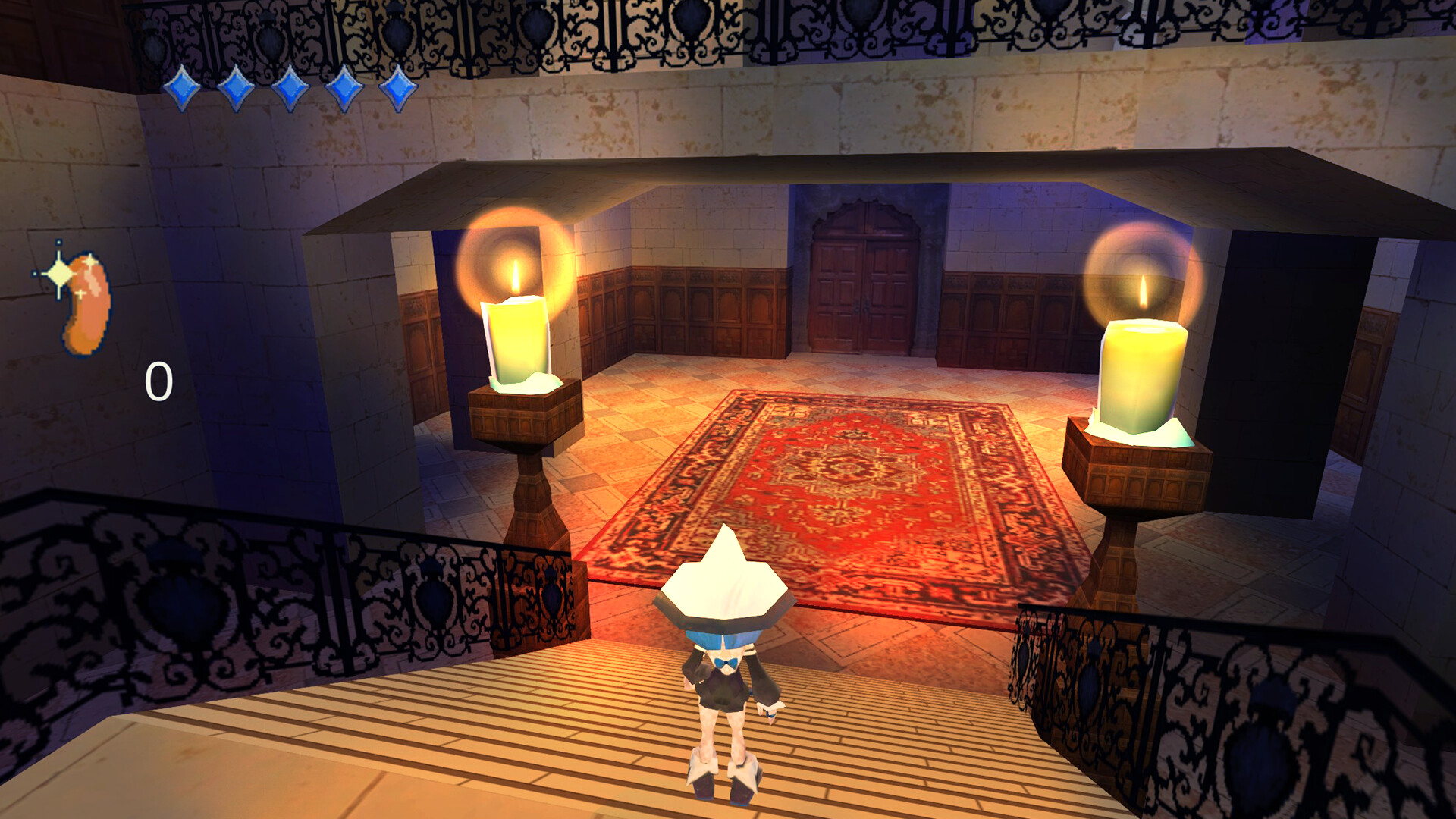 Convent Of Magical Chambers screenshot 2