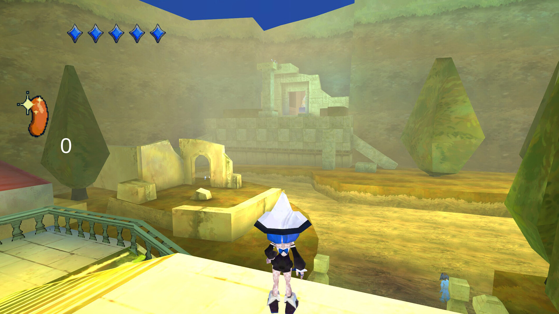Convent Of Magical Chambers screenshot 3