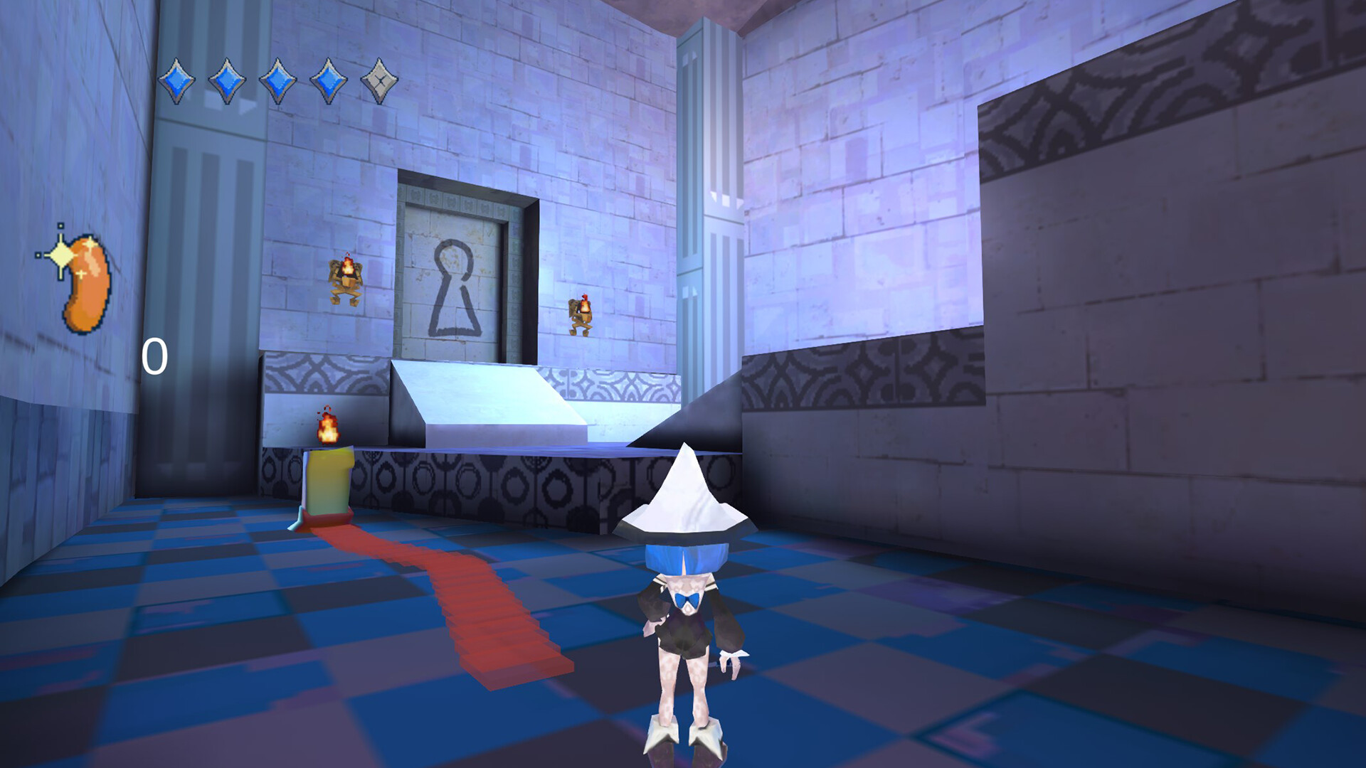 Convent Of Magical Chambers screenshot 5
