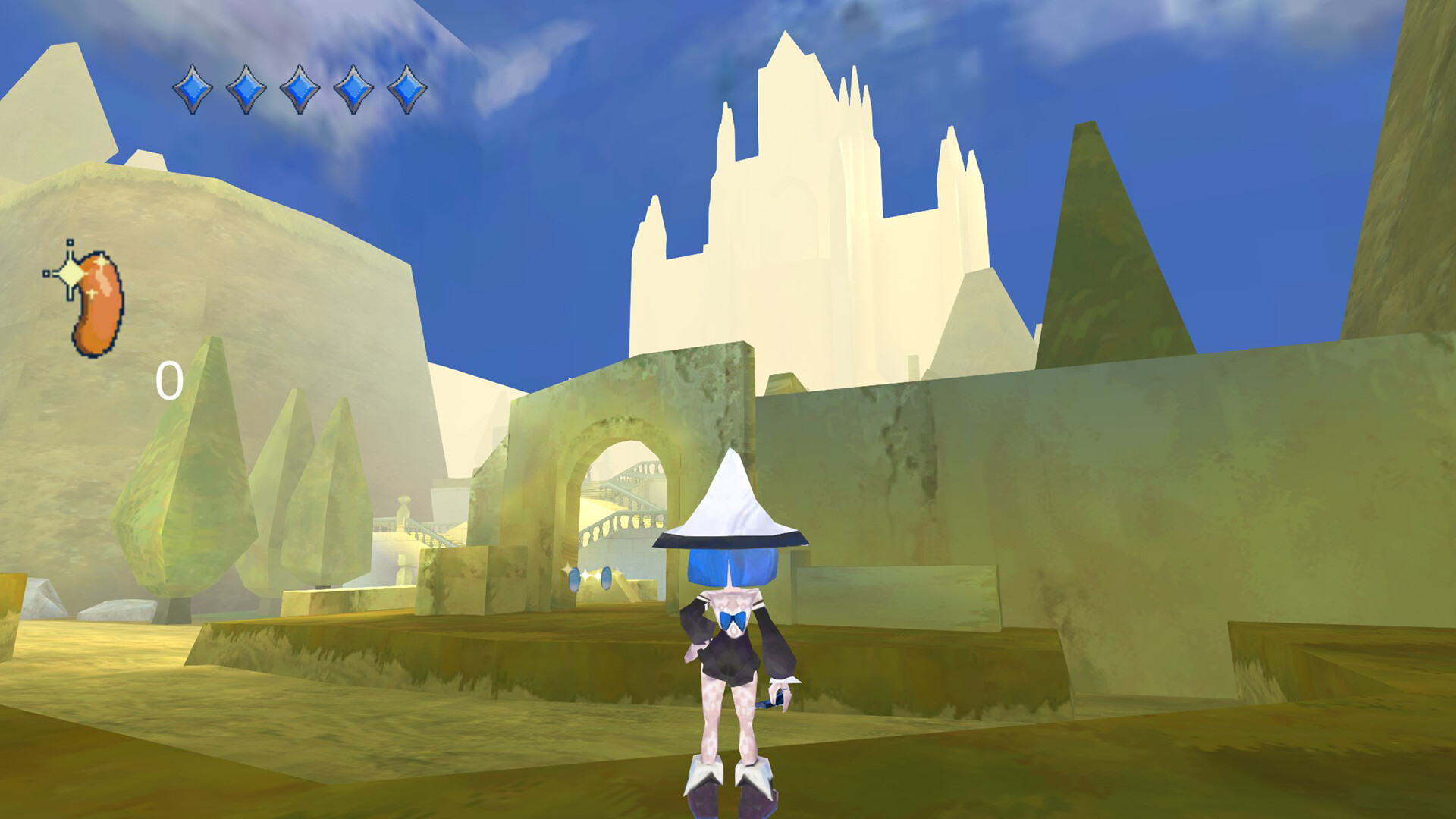 Convent Of Magical Chambers trailer