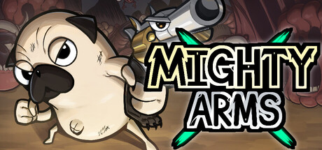 Mighty X Arms