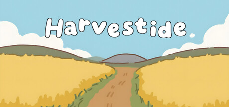 Cover art from Harvestide